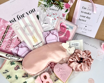 Buy 18th Birthday Gift Box: Spa Pamper Hamper for Teen Girl, 18