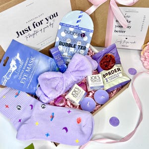 Pregnancy Pamper Gift Box: Spa Treats for Mum to Be