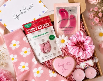 Good Luck Gift Box | You Got This Gift | Exam Care Package | New Beginnings Gift | Student Gift | Graduation Gift | Encouragement Gift