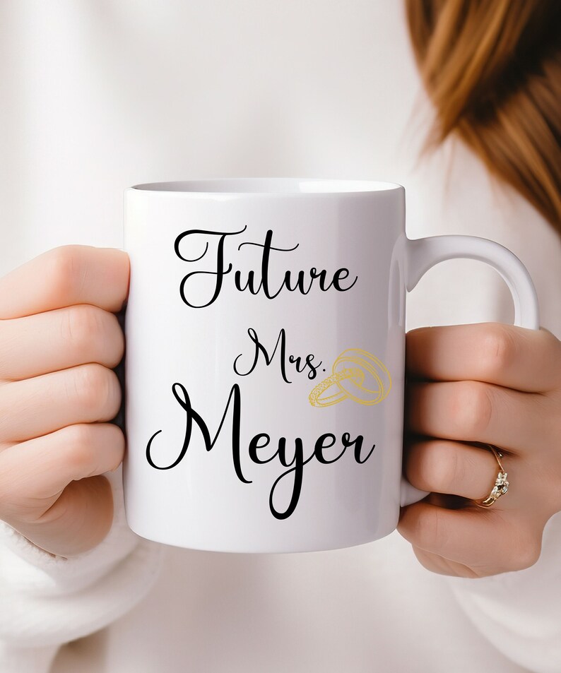 Persönliches Geschenk für die Braut - Die besten Geschenkideen 5 • 5