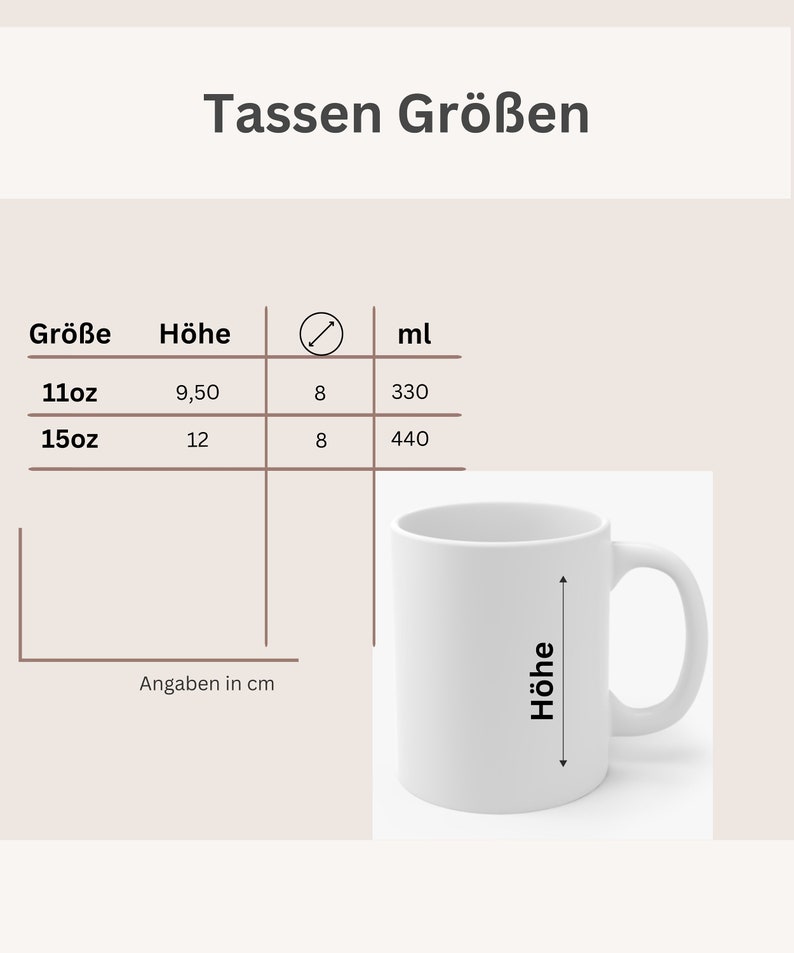 Personalisierbare Beste Erzieherin Tasse, Dankeschön, Tagesmutter, kindergarten abschied, geschenk abschied, erzieherin, kollegin Geschenk bild 9