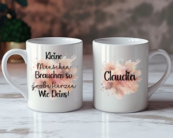 Personalisierbare Beste Erzieherin Tasse, Lehrer Geschenk, Tagesmutter, kindergarten abschied, geschenk abschied, erzieherin, kollegin