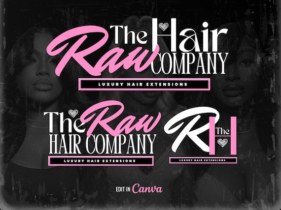 Logo Design, Logo Template, DIY Beauty Logo, Hair Logo, Lash Logo, MUA Makeup Logo, Nails Logo, Braid Logo, Logo Design Custom For Businesse