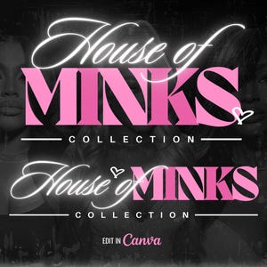 Logo-Design, Logo Vorlage, DIY Beauty Logo, Haar Logo, Lash Logo, MUA Make-up Logo, Nägel Logo, Braid Logo, Logo-Design Individuell für Businesse