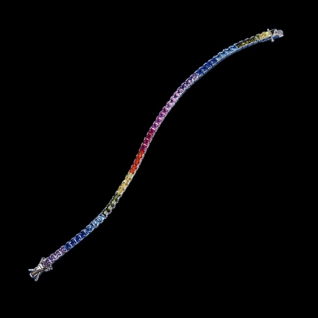 360 Rainbow Twister Luxe Bracelet main image 0
