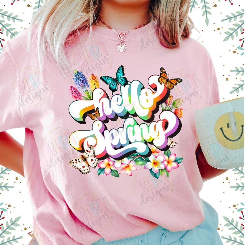 Retro spring sublimation