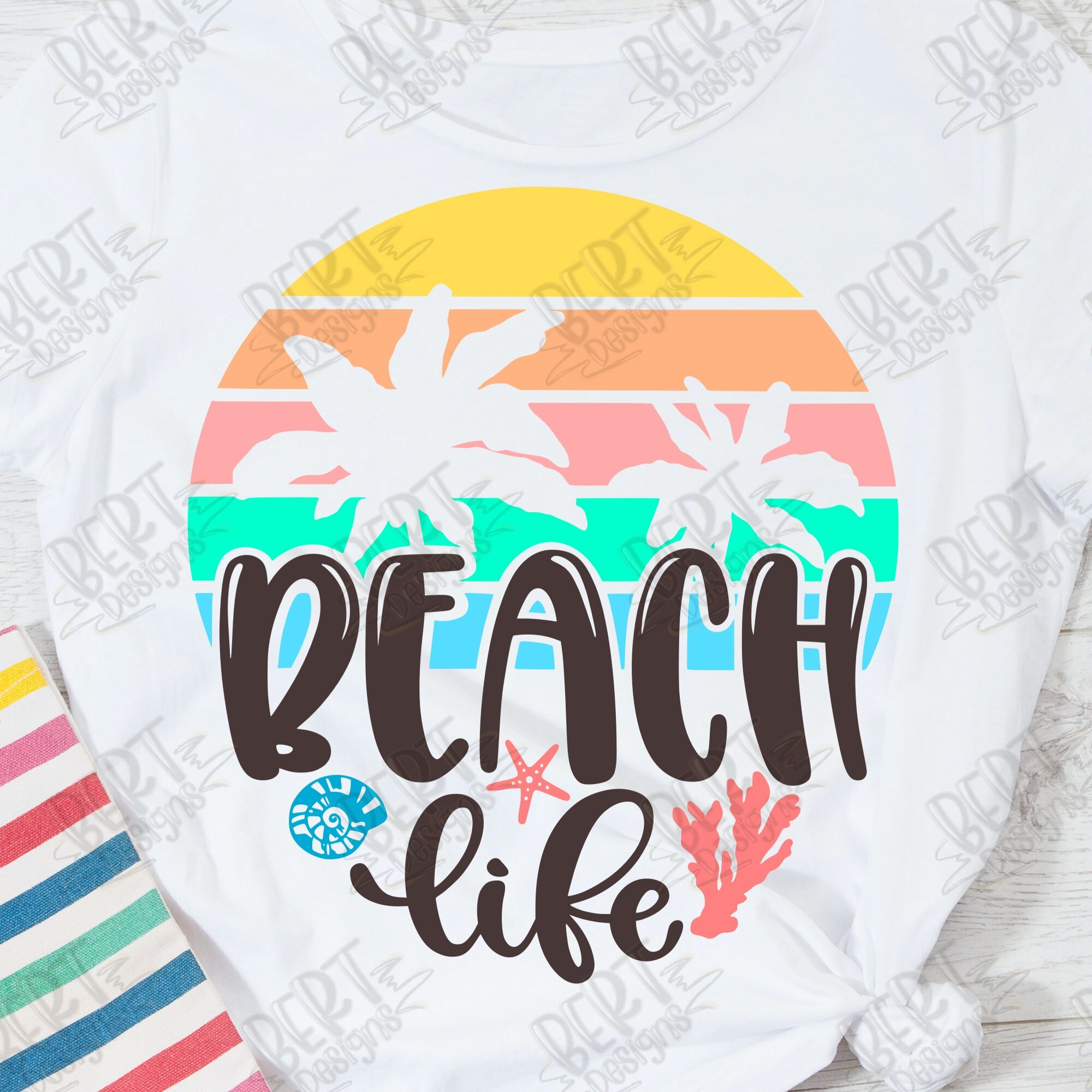 Beach Quotes Bundle Svg Summer Life Svg Bundle Sunshine Bundle Svg ...