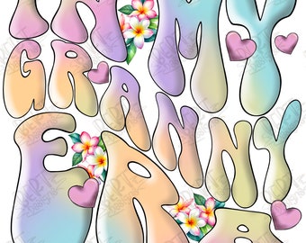 Na minha era da avó png design de sublimação vovó descolada png camisa retrô nana png Dia dos Avós png Dia das Mães camisa da avó png nana png