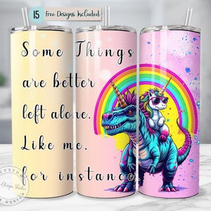 Adult Unicorn Tumbler - Etsy