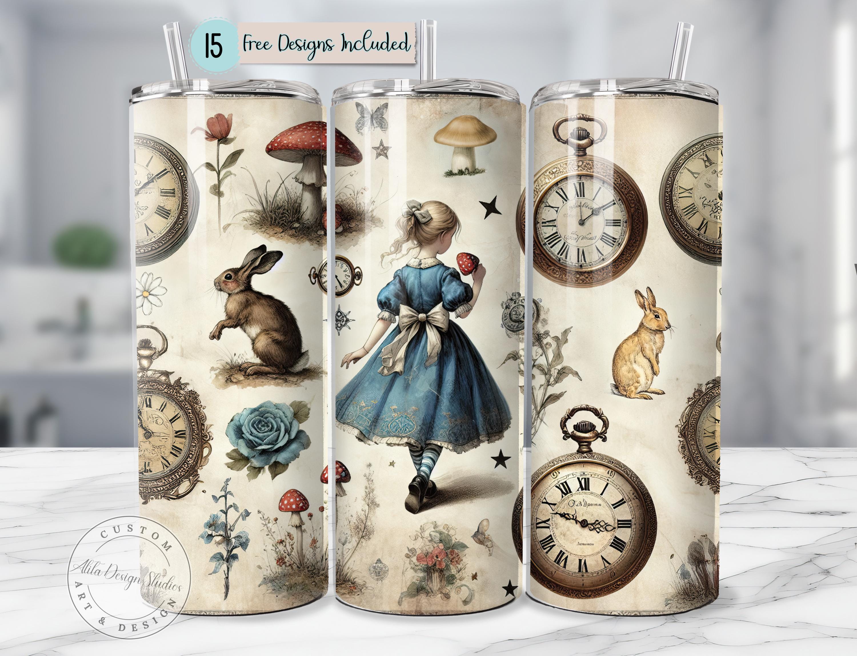 Alice in Wonderland Watches - Etsy