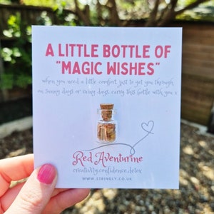Regalo di cristallo, Auguri magici, Regalo di buona fortuna, Regalo per il migliore amico, Ricordo di cristallo fortunato, Regali di ispirazione, Regalo di rallegramento, Idee regalo carine
