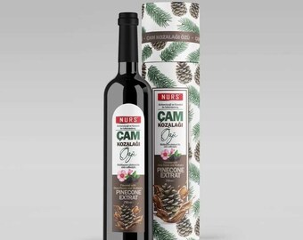 Pine cone syrup 250ml