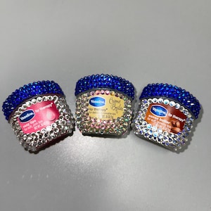 Bling Vaseline Lip Therapy Lip Balm