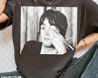 2004 Vintage Paul Mccartney Tour Shirt | Vintage Paul Mccartney