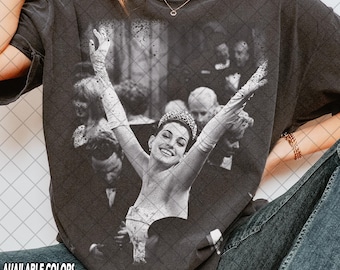 Limited Comfort Colors Anne Hathaway Shirt, Genovia Princess Diaries Tee, Gift For Women and Man Unisex Shirt