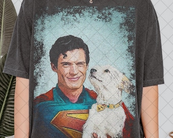 2006 スーパーマンリターンズ 映画プロモーション Tシャツ