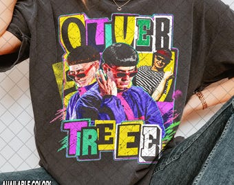 Limited Comfort Colors Oliver Tree Shirt, Oliver Tree Music Merch Tee, Gift For Women and Man Unisex Shirt