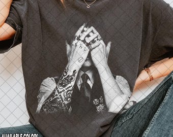 Limited Comfort Colors Jungkook T-Shirt, Jungkook Graphic T-Shirt, Gift For Women and Man Unisex T-Shirt