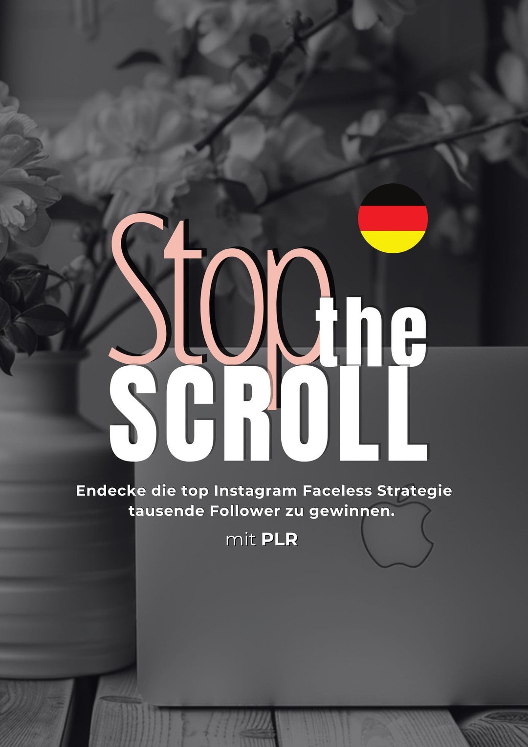 NEW, Stop the Scroll Mini Guide, German E-book, Digital Marketing, Done ...