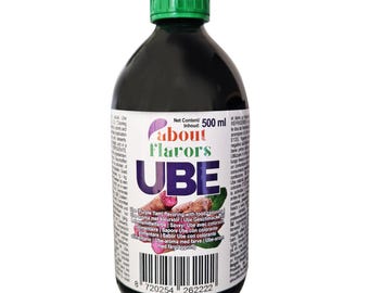 Ube Lila Yamswurzel Geschmack