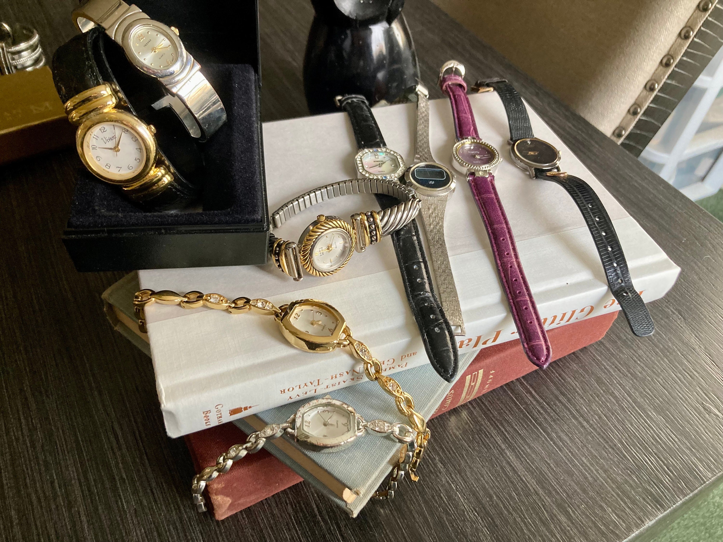 Rumours watch and bracelet set sale