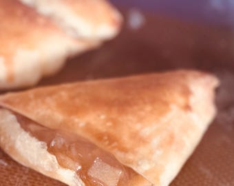 Vegan Gluten Free Danish 6pcs