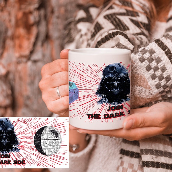 Mug Starwars