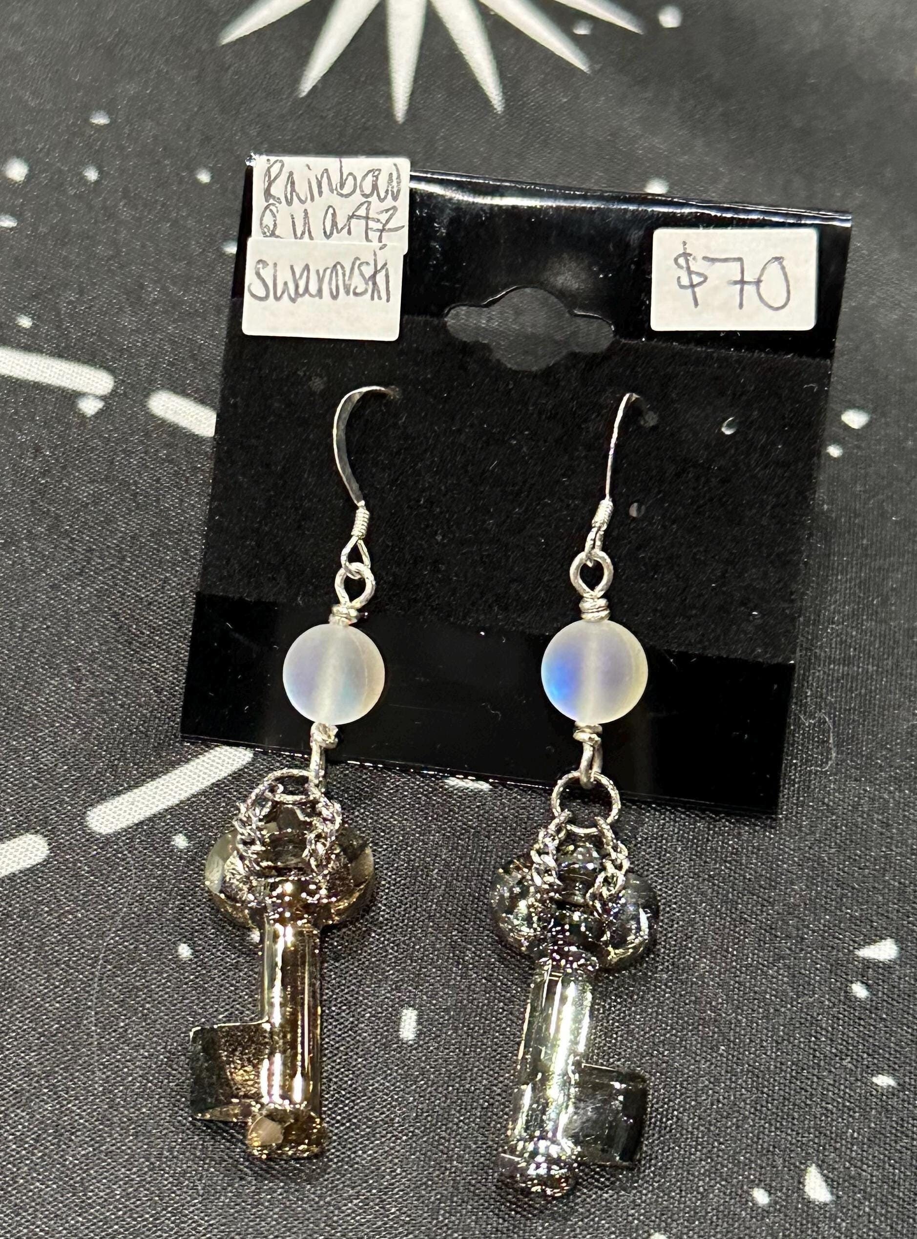 SWAROVSKI - yoko Swarovski Key - by Yoko Ono - Cherry Colors - Cosmetics Heaven!