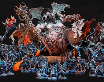 Archvillain | January 2022 | Tome of Demons