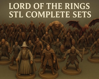 LoTR | MEGAPACK | ALL ARMIES | 45 sets