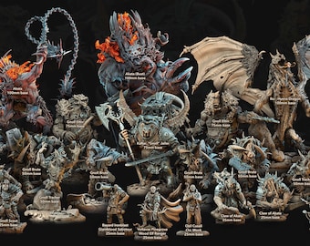 Archvillain | November 2021 | Howling Horde