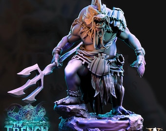Archvillain | February 2021 | The Trench Abyssal Depth