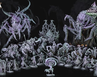 Archvillain | April 2021 | The Queen Web