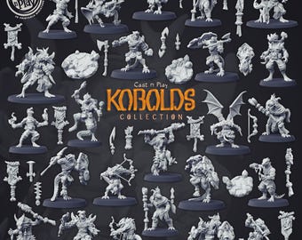 April 2020 Kobolds