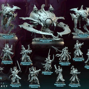 Archvillain sci-fi | May 2024 | Sylvari Ascendants_Highblood Legacy | Supported