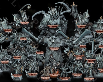 Archvillain | April 2023 | Hordes of wrath