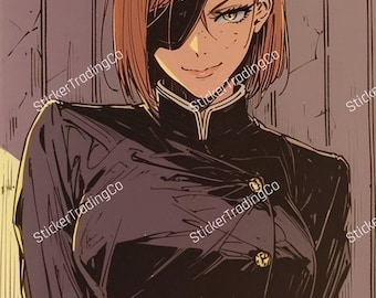 Nobara Sticker