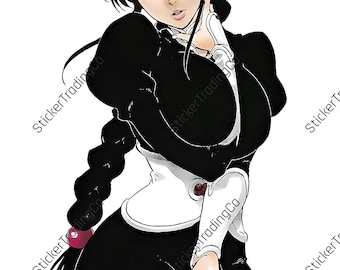 Nemu Sticker