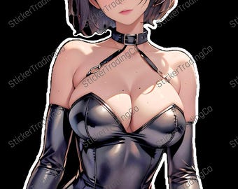 Seductive Sticker