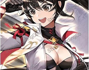 Cecilia Sticker