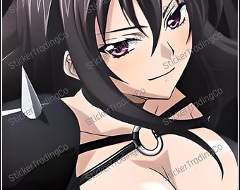 Waifu #3 Sticker