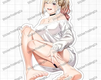 Sexy Legs Sticker