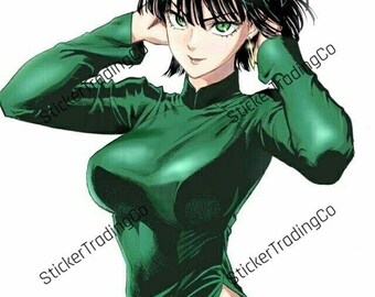 Fubuki Sticker