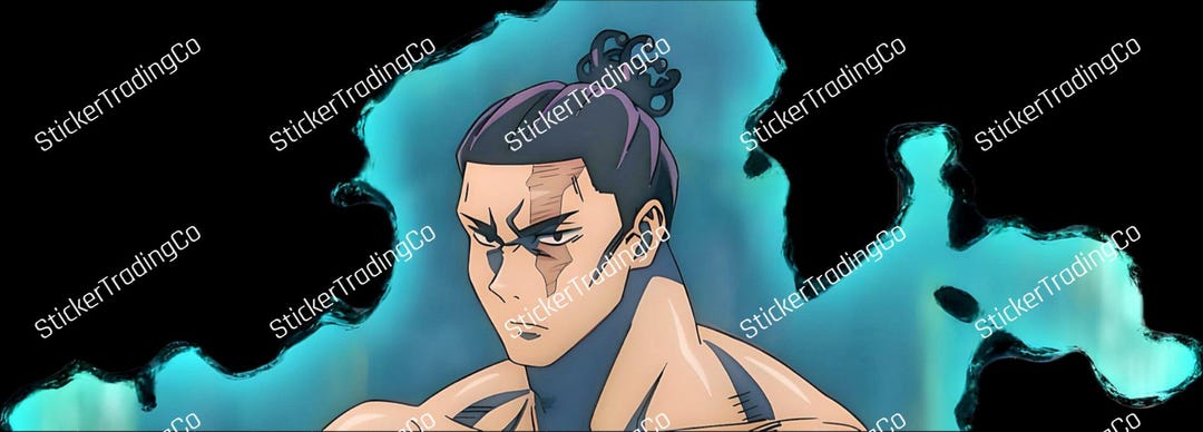 Aoi Todo Sticker - Etsy