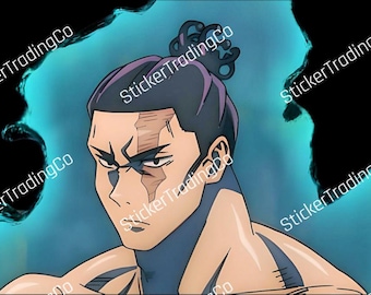 Aoi Todo Sticker