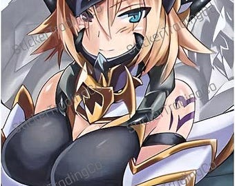 Alto Eris Sticker