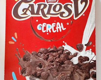 Cereal Carlos V