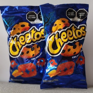 Cheetos Colmillos -  Norway