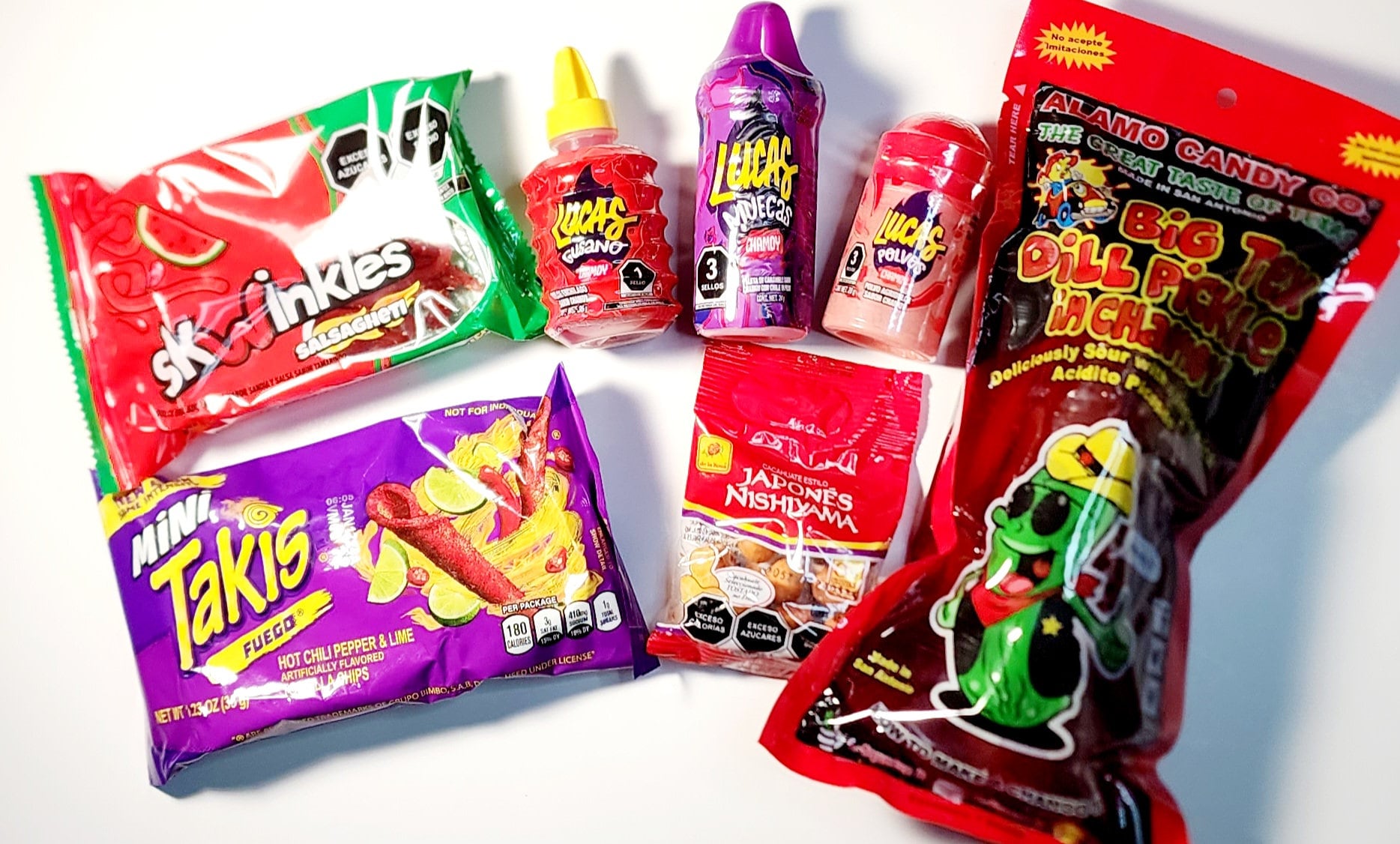 Chamoy Pickle Bundle Etsy