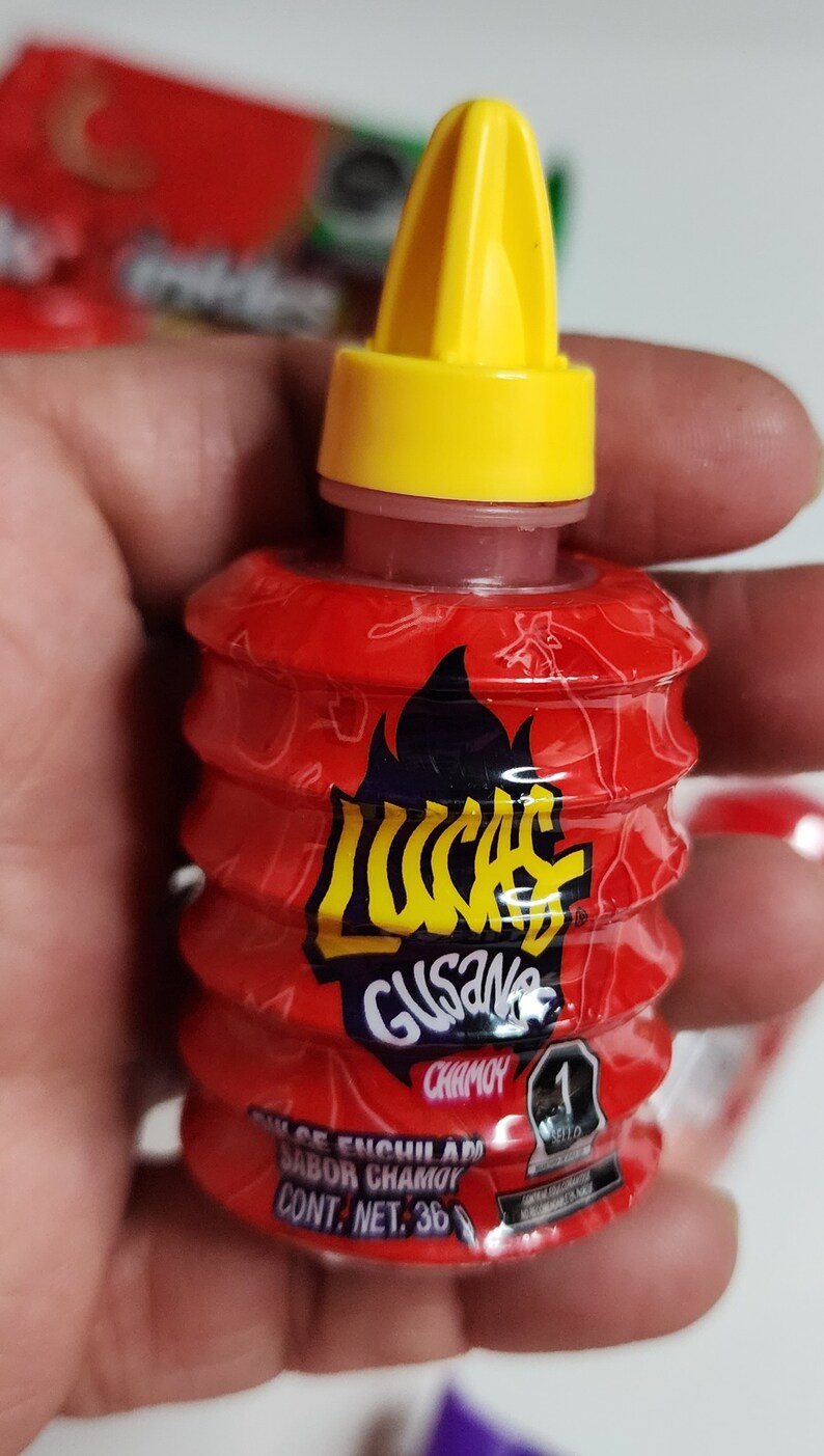 Chamoy Pickle Bundle Etsy